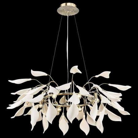 Фото Подвесная люстра Wertmark Miranda WE123.08.323