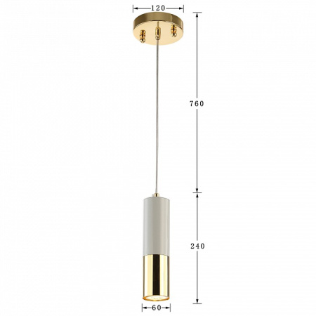 Фото Подвесной светильник Favourite Ultra 2755-1P