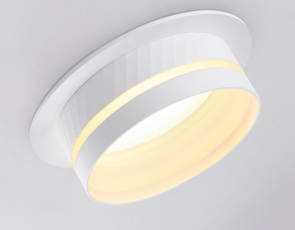 Открыть Встраиваемый светильник Ambrella Light TN TN5218 Фото Встраиваемый светильник Ambrella Light TN TN5218