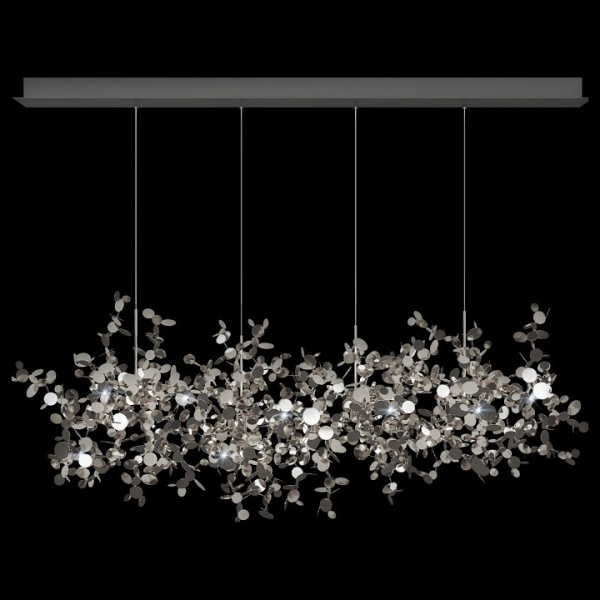 Фото Подвесная люстра Loft it Spark 10101/4 Chrome