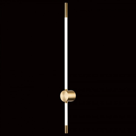 Открыть Накладной светильник Indigo Filato 14008/1W Brass Фото Накладной светильник Indigo Filato 14008/1W Brass