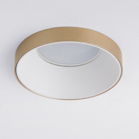 Фото Встраиваемый светильник Elektrostandard Discus a053338