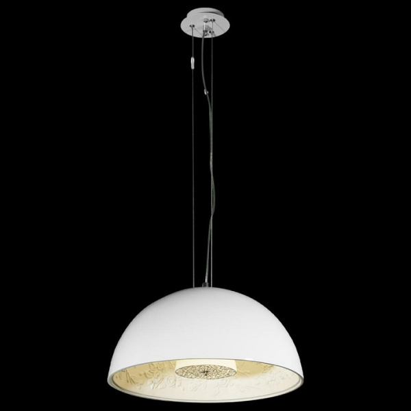 Открыть Подвесной светильник Loft it Mirabell 10106/400 White Фото Подвесной светильник Loft it Mirabell 10106/400 White
