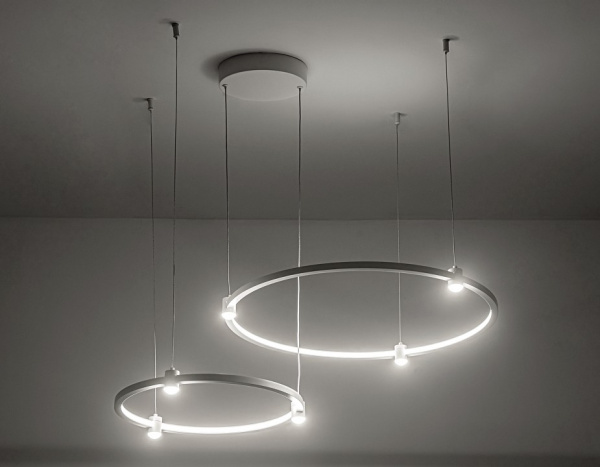 Открыть Подвесной светильник Ambrella Light FL FL5521 Фото Подвесной светильник Ambrella Light FL FL5521