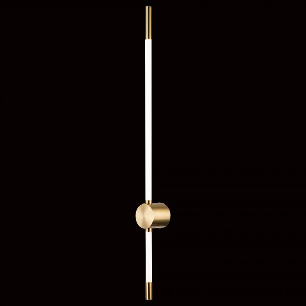 Фото Накладной светильник Indigo Filato 14008/1W Brass