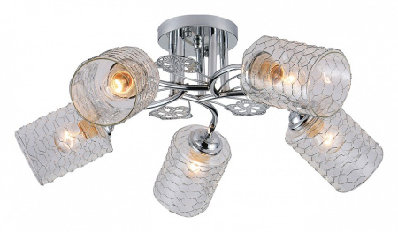 Фото Потолочная люстра Escada Weigela 1113/5PL