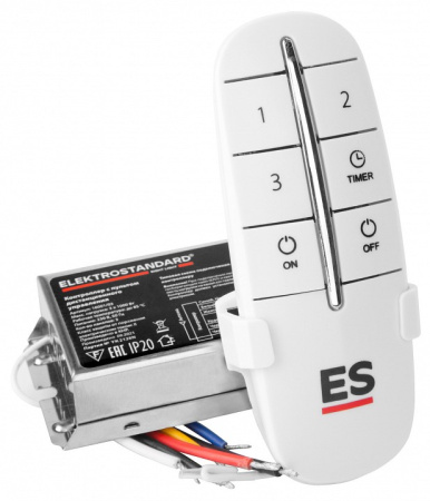 Фото Контроллер с пультом ДУ Elektrostandard 16001 a056813