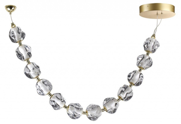 Фото Подвесной светильник Odeon Light Jemstone 5085/48L