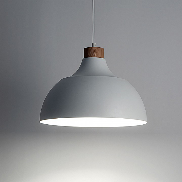 Фото Подвесной светильник TK Lighting Cap 2070 Cap White