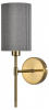 Бра Indigo Plisse 13033/1W Brass Бра Indigo Plisse 13033/1W Brass