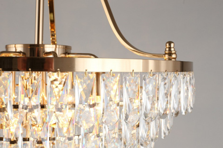 Фото Подвесная люстра Aployt Gerta APL.725.13.13