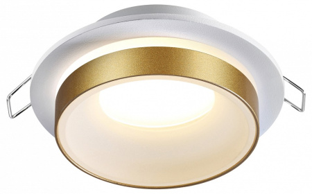 Фото Встраиваемый светильник Novotech Water 370783