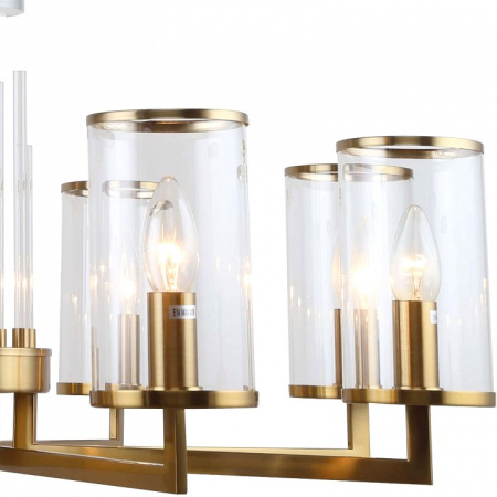 Фото Подвесная люстра Stilfort Vase 1046/05/08P