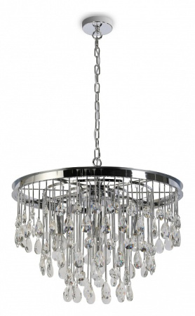 Фото Подвесная люстра Maytoni Linn MOD091PL-05CH