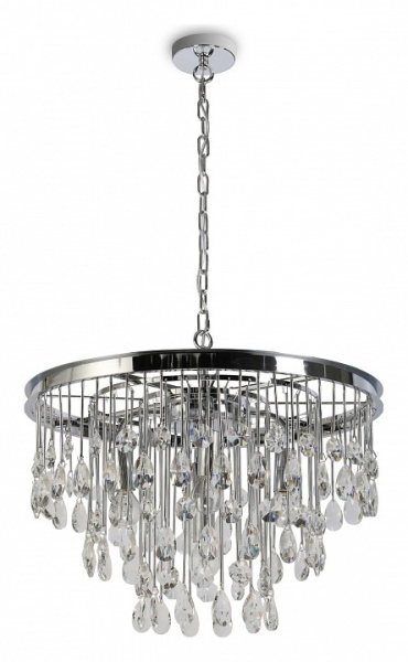 Фото Подвесная люстра Maytoni Linn MOD091PL-05CH