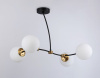 Открыть Люстра на штанге Ambrella Light TR TR2544 Фото Люстра на штанге Ambrella Light TR TR2544