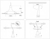Открыть Встраиваемый светильник Ambrella Light A A8922 Фото Встраиваемый светильник Ambrella Light A A8922