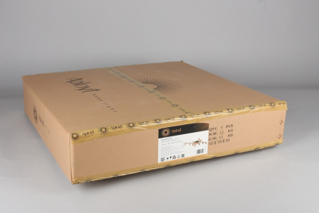 Фото Потолочная люстра Aployt Elwisia APL.633.07.10