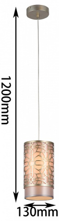 Фото Подвесной светильник F-promo Arabesco 2912-1P