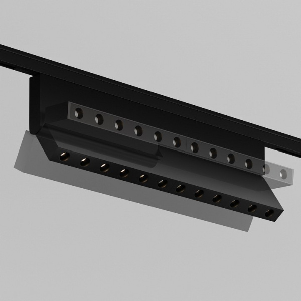 Фото Накладной светильник Maytoni Points Rot TR194-1-12W2.7K-M-B