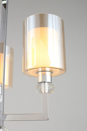 Фото Подвесная люстра Omnilux Malito OML-79903-04