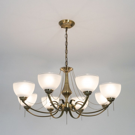 Фото Подвесная люстра Citilux Франческа CL417283