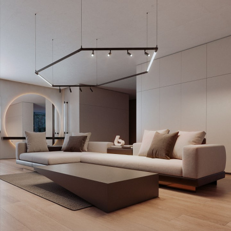 Фото Подвес Elektrostandard Module System a066184