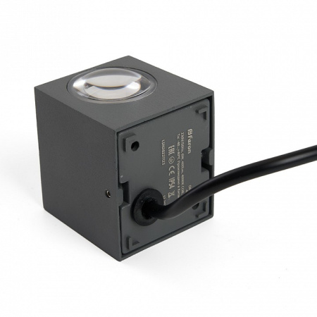 Фото Накладной светильник Feron Бостон 48484