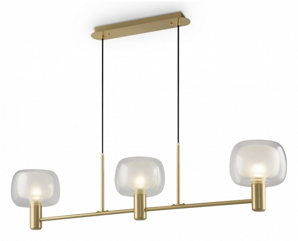 Фото Подвесной светильник Maytoni Vision MOD411PL-03G