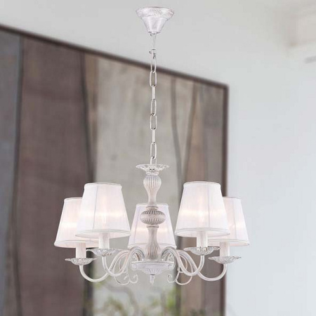 Фото Подвесная люстра Favourite Malta 1730-5P