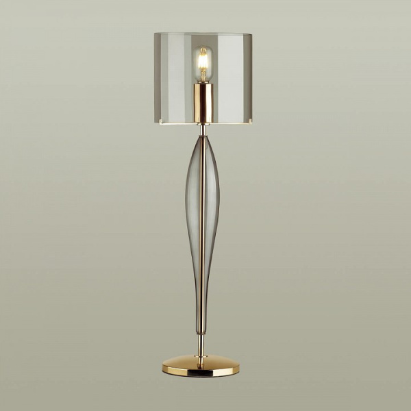 Фото Настольная лампа декоративная Odeon Light Tower 4850/1T