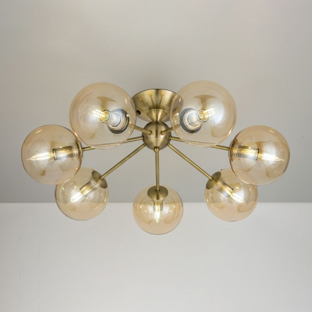 Фото Потолочная люстра Citilux Томми CL102173