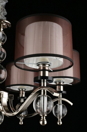 Фото Подвесная люстра Aployt Floret APL.703.03.06