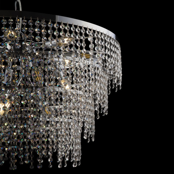 Фото Подвесная люстра Maytoni Noa DIA202PL-15CH