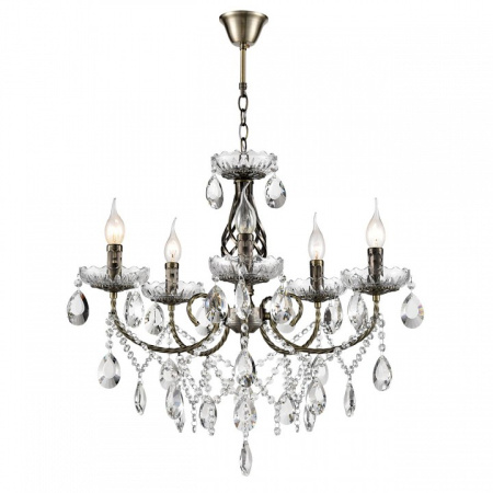 Фото Подвесная люстра Lumion Linn 8190/5