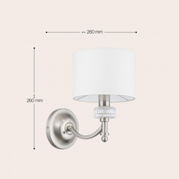 Фото Бра Maytoni Alicante MOD014WL-01N