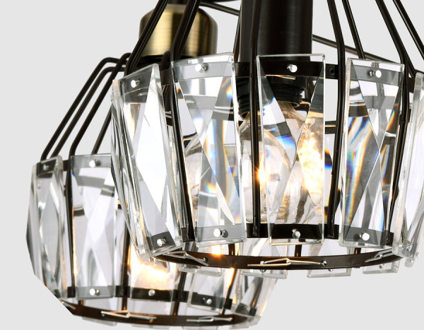 Фото Люстра на штанге Ambrella Light TR TR5870
