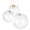 Открыть Подвесная люстра Loft it Pop it 10270/P3 Фото Подвесная люстра Loft it Pop it 10270/P3