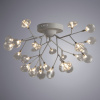 Открыть Потолочная люстра Arte Lamp Candy A7274PL-27WH Фото Потолочная люстра Arte Lamp Candy A7274PL-27WH