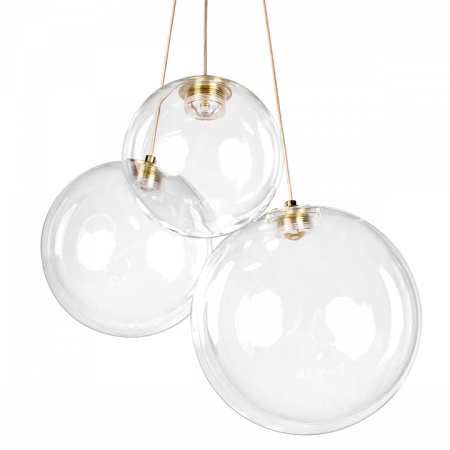 Открыть Подвесная люстра Loft it Pop it 10270/P3 Фото Подвесная люстра Loft it Pop it 10270/P3