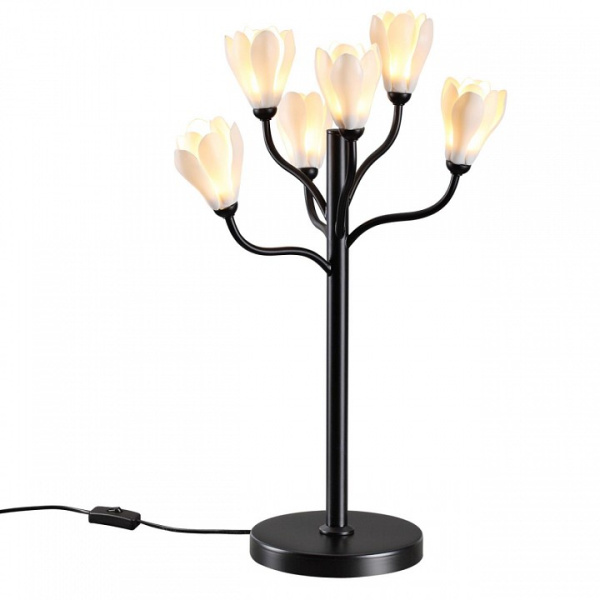 Фото Настольная лампа декоративная Odeon Light Gardi 5090/6T