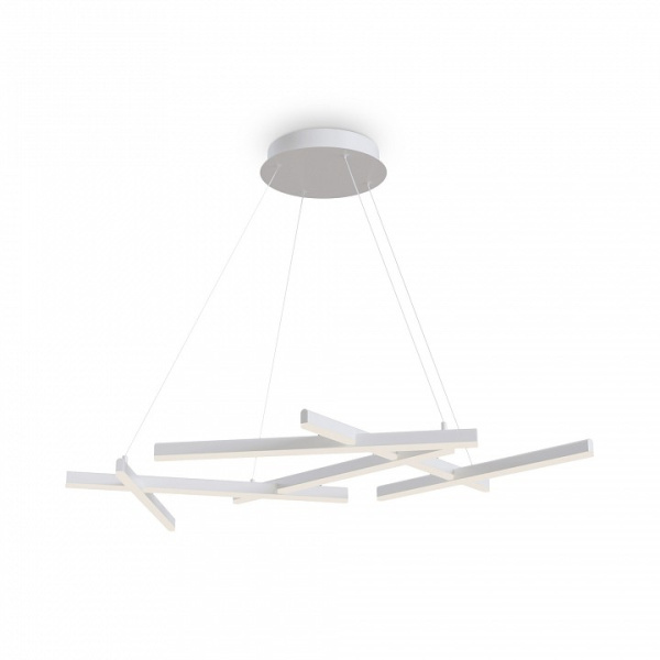 Фото Подвесная люстра Maytoni Line MOD016PL-L80WK