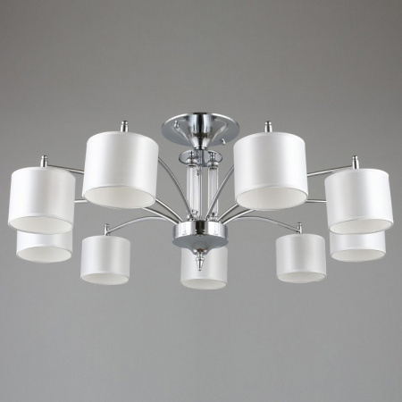 Фото Люстра на штанге Omnilux Alghero OML-64707-09