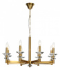 Фото Подвесная люстра Stilfort Albert 1048/03/08P