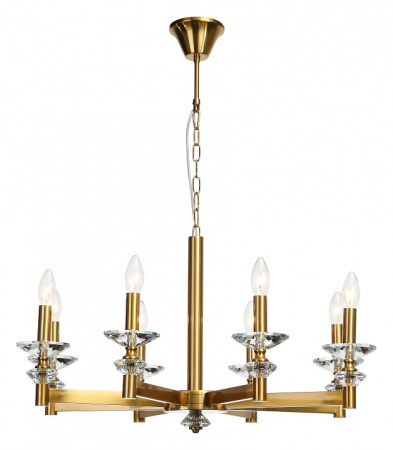 Фото Подвесная люстра Stilfort Albert 1048/03/08P