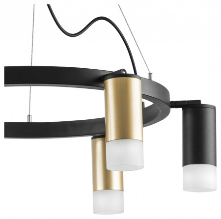 Фото Подвесная люстра Lightstar Rullo LR0164033731