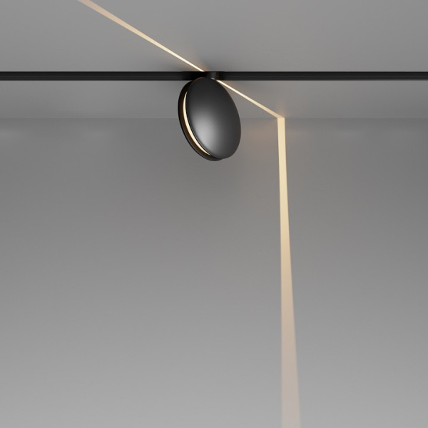 Фото Светильник на штанге Maytoni Outline TR090-2-6W3K-B