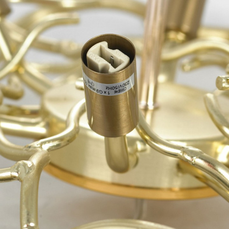 Фото Подвесная люстра Lussole Adams LSP-8605