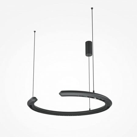 Фото Подвесной светильник Maytoni Motion MOD276PL-L20B3K