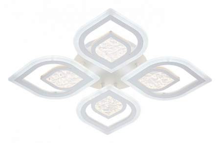 Фото Потолочная люстра Escada Hydria 10227/4LED